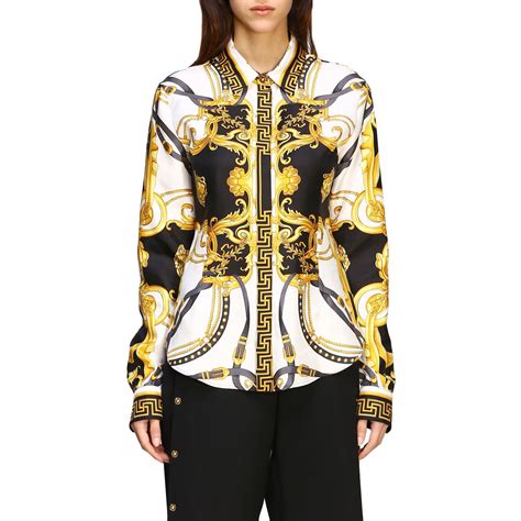 versace toptan|versace women's shirts.